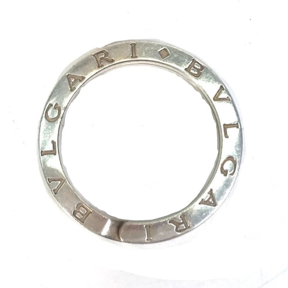 BVLGARI Bulgari Bulgari Accessories Key ring Metal Silver